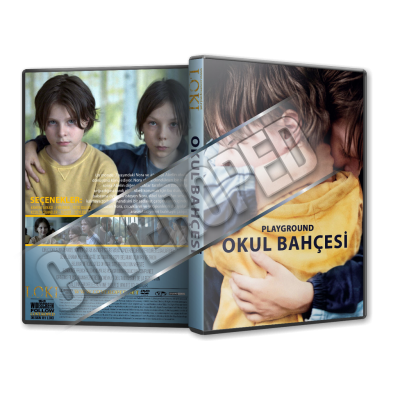 Playground - Un Monde - 2021 Türkçe Dvd Cover Tasarımı